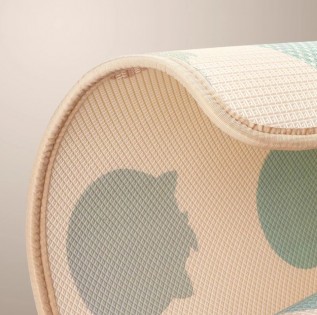 Дитячий килимок для гри на підлогу Xiaomi BEVA 150x180 см